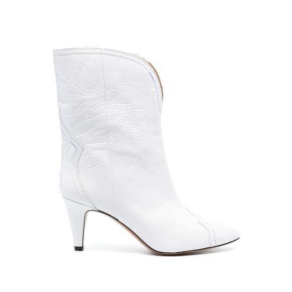 ISABEL MARANT 70mm leather boots NWT - Picture 3 of 6